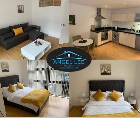 Angel Lee Serviced Accommodation, Diego London, 1 Bedroom Apartment Ngoại thất bức ảnh