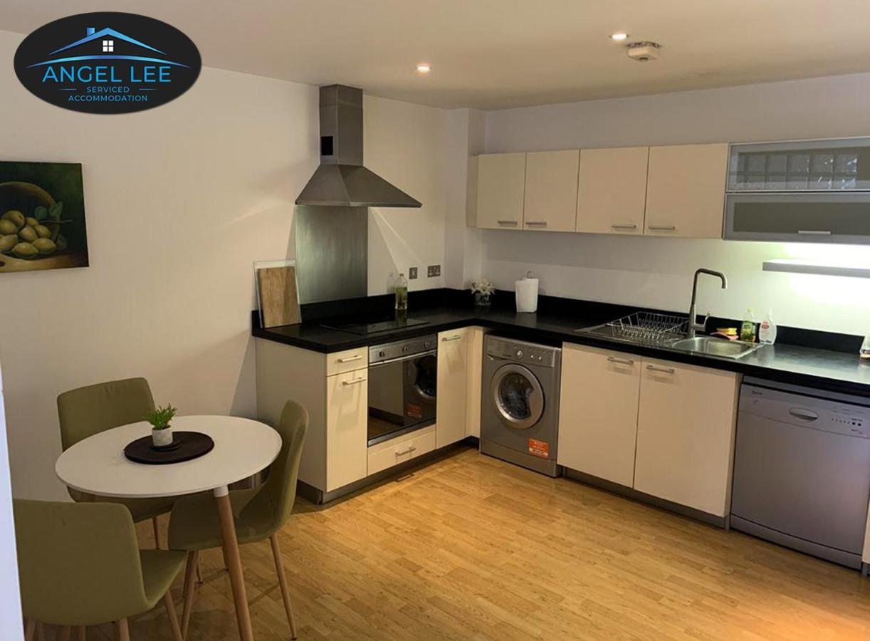 Angel Lee Serviced Accommodation, Diego London, 1 Bedroom Apartment Ngoại thất bức ảnh