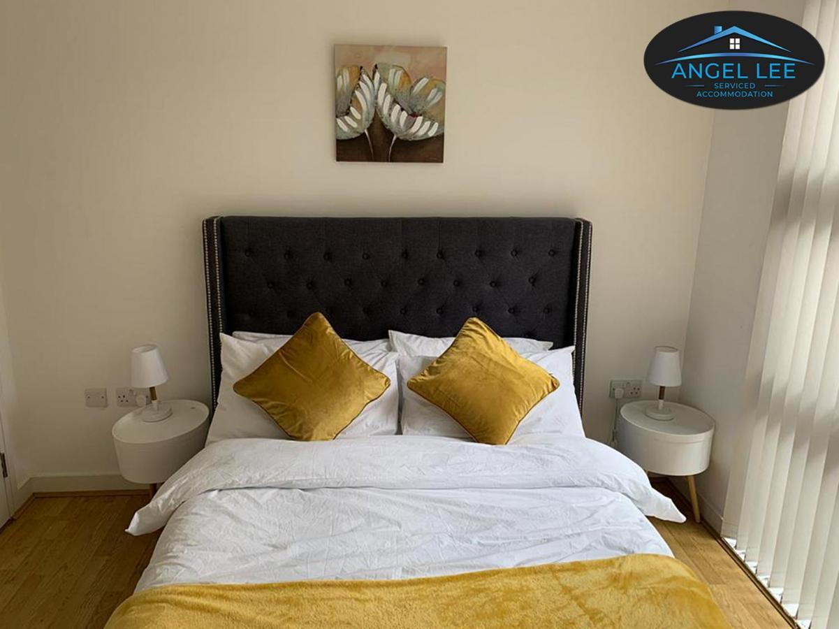 Angel Lee Serviced Accommodation, Diego London, 1 Bedroom Apartment Ngoại thất bức ảnh