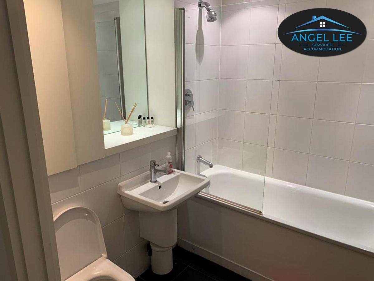Angel Lee Serviced Accommodation, Diego London, 1 Bedroom Apartment Ngoại thất bức ảnh