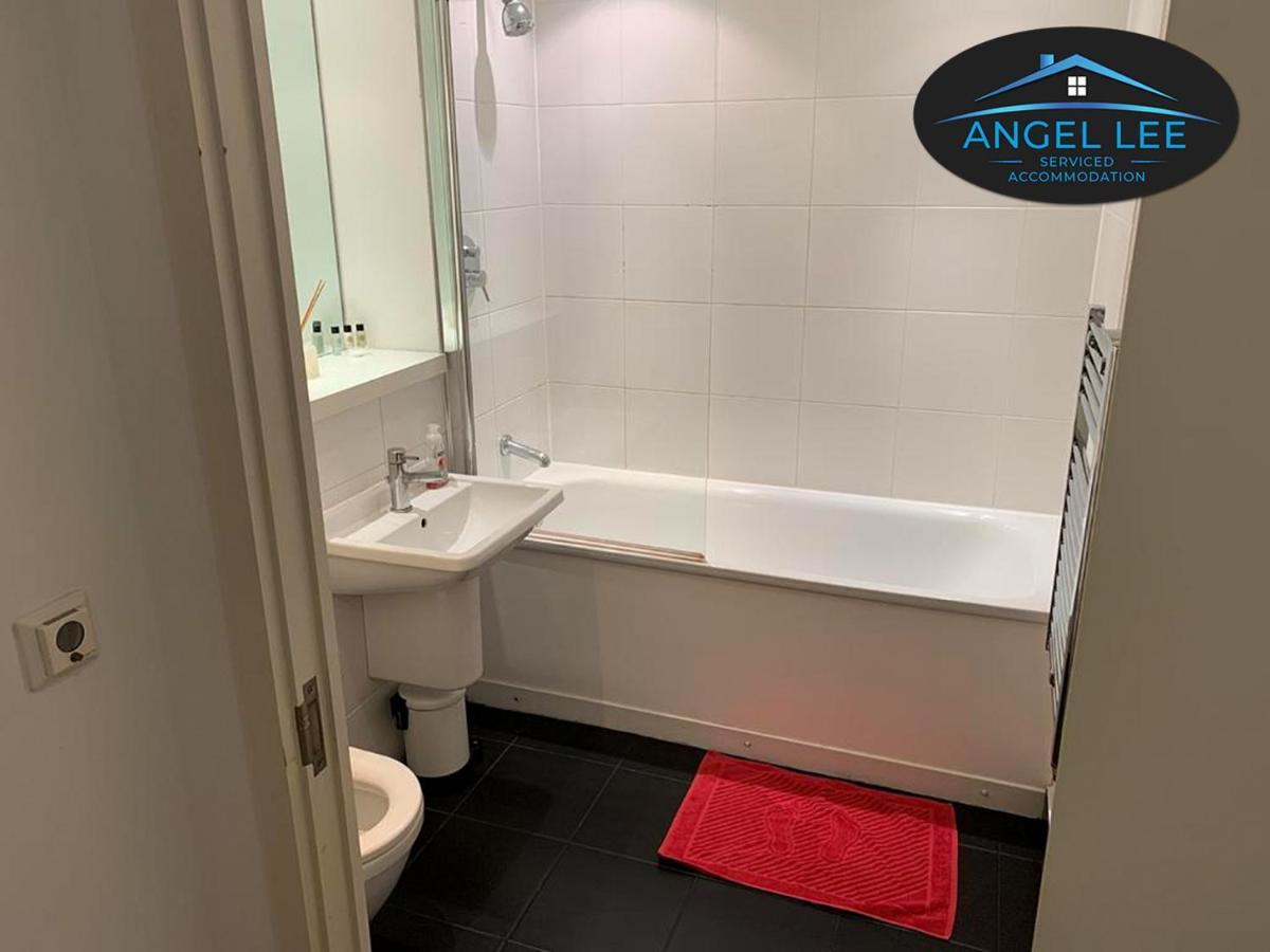 Angel Lee Serviced Accommodation, Diego London, 1 Bedroom Apartment Ngoại thất bức ảnh
