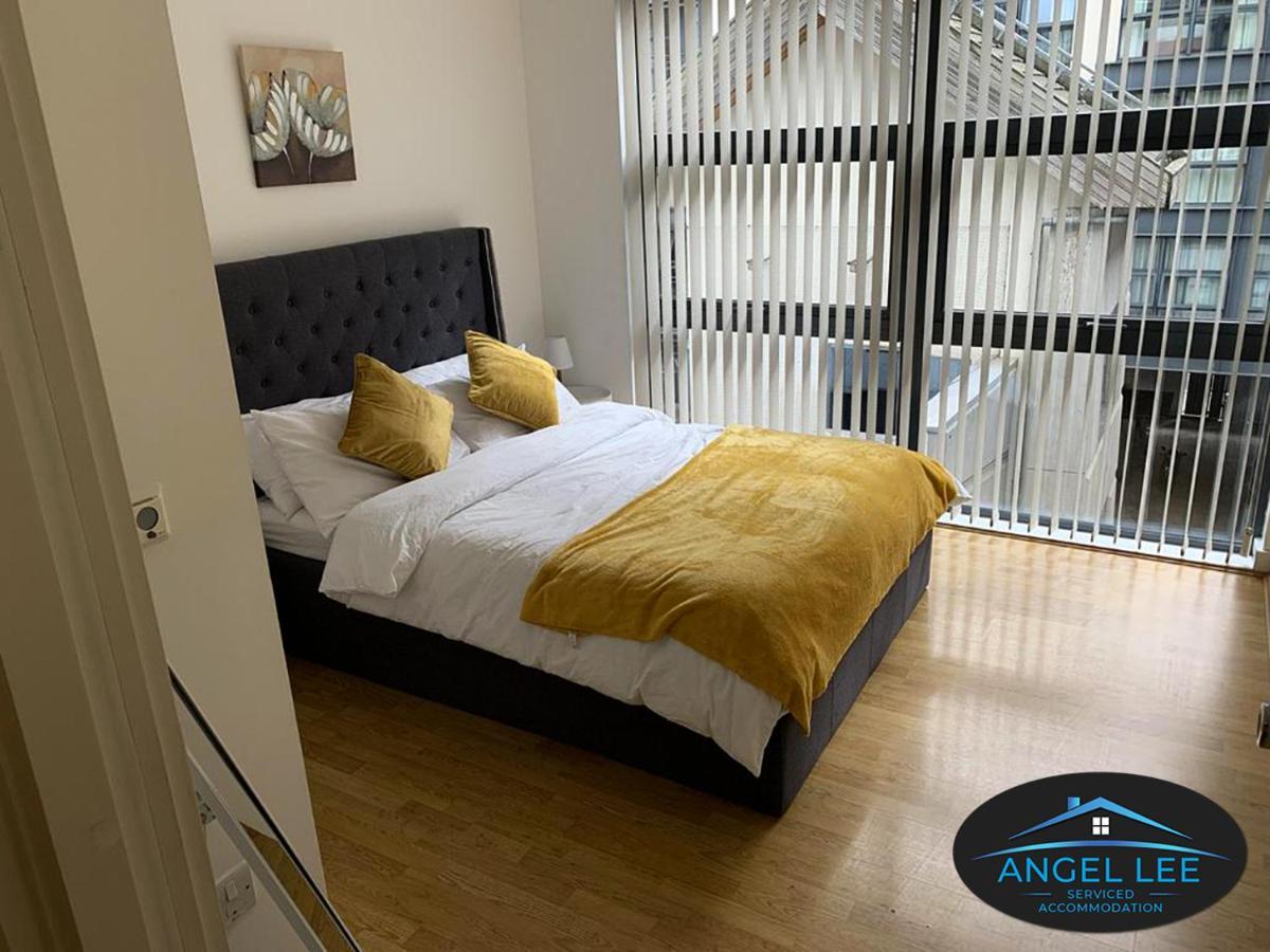 Angel Lee Serviced Accommodation, Diego London, 1 Bedroom Apartment Ngoại thất bức ảnh