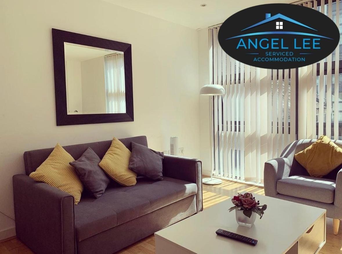 Angel Lee Serviced Accommodation, Diego London, 1 Bedroom Apartment Ngoại thất bức ảnh